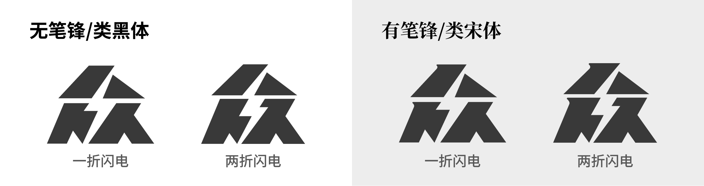 「众译」 Logotype Design